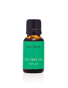 ACEITE DEL ARBOL DEL TÉ 30ml SARA SIMAR