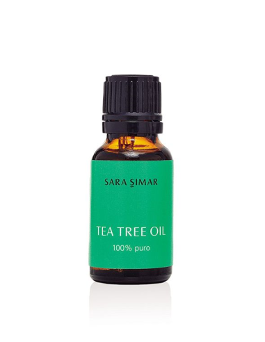 SARA SIMAR PURE TEA TREE OIL 100% 30ML