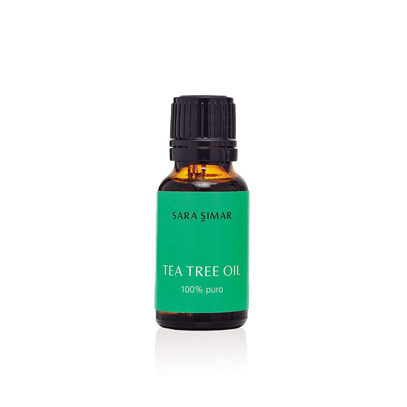 SARA SIMAR PURE TEA TREE OIL 100% 30ML