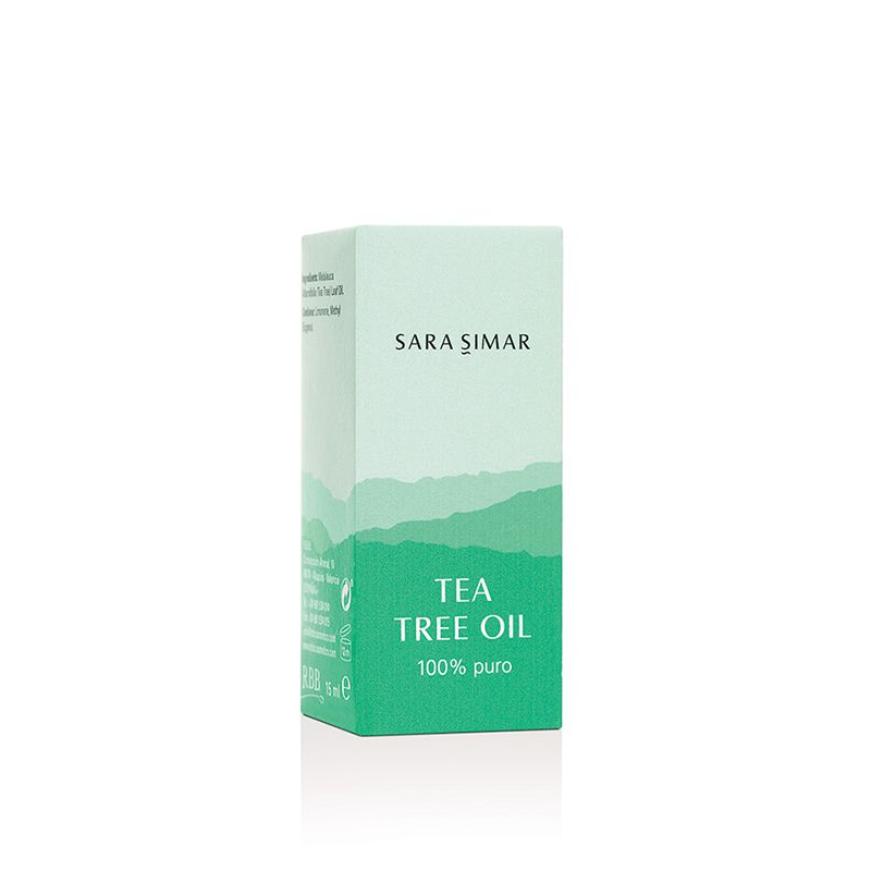 SARA SIMAR PURE TEA TREE OIL 100% 30ML
