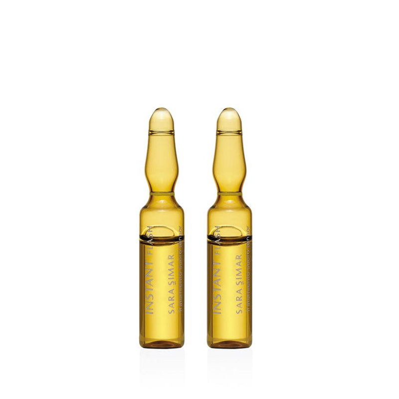 SARA SIMAR INSTANT FLASH AMPOULES 2x3ml
