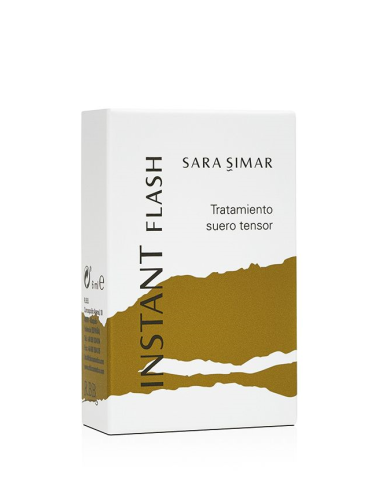 SARA SIMAR INSTANT FLASH AMPOULES 2x3ml