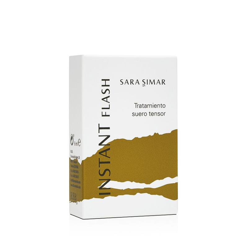 SARA SIMAR INSTANT FLASH AMPOULES 2x3ml