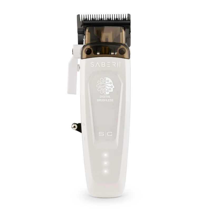 SABER 2.0 WHITE STYLE CRAFT CLIPPER