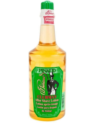 LOCION AFTER SHAVE 370ml CLUBMAN PINAUD
