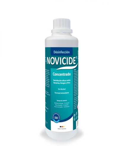 NOVICIDE DISINFECTANT 500ml