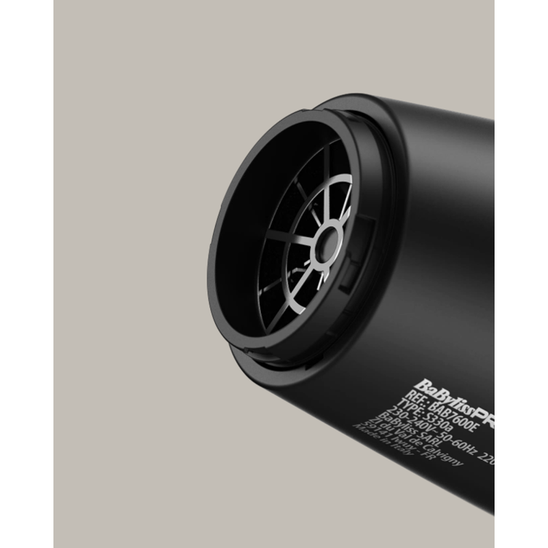 SECADOR PROFESIONAL DIGITAL LUPIA BABYLISS