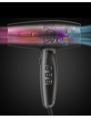 SECADOR PROFESIONAL DIGITAL LUPIA BABYLISS