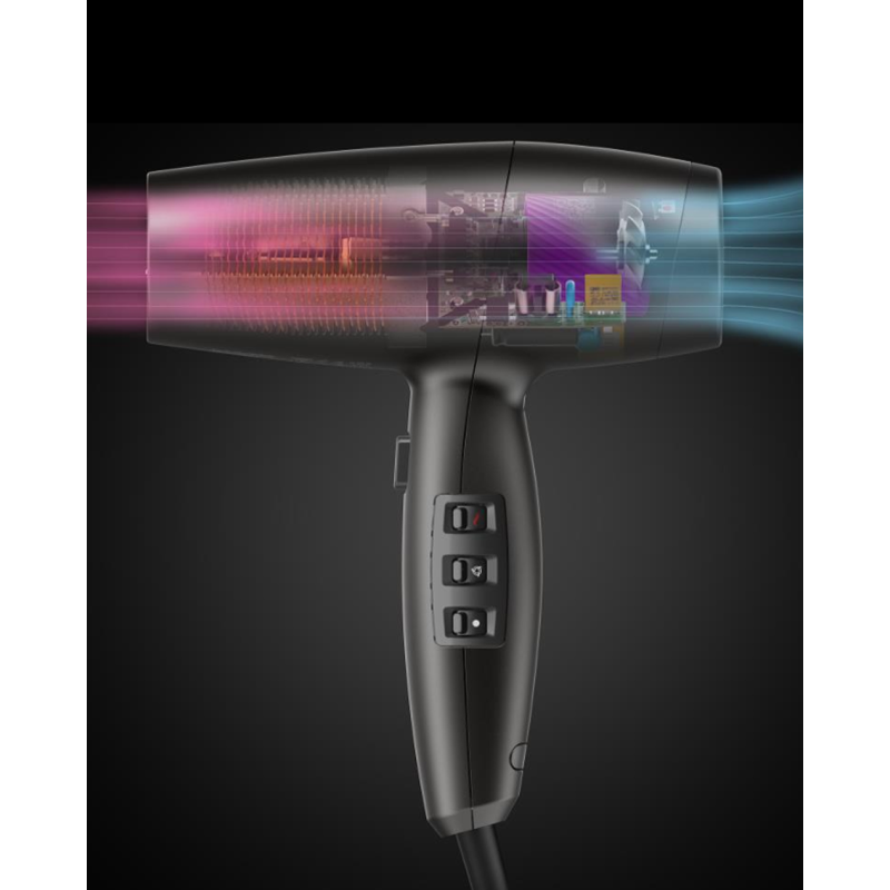SECADOR PROFESIONAL DIGITAL LUPIA BABYLISS
