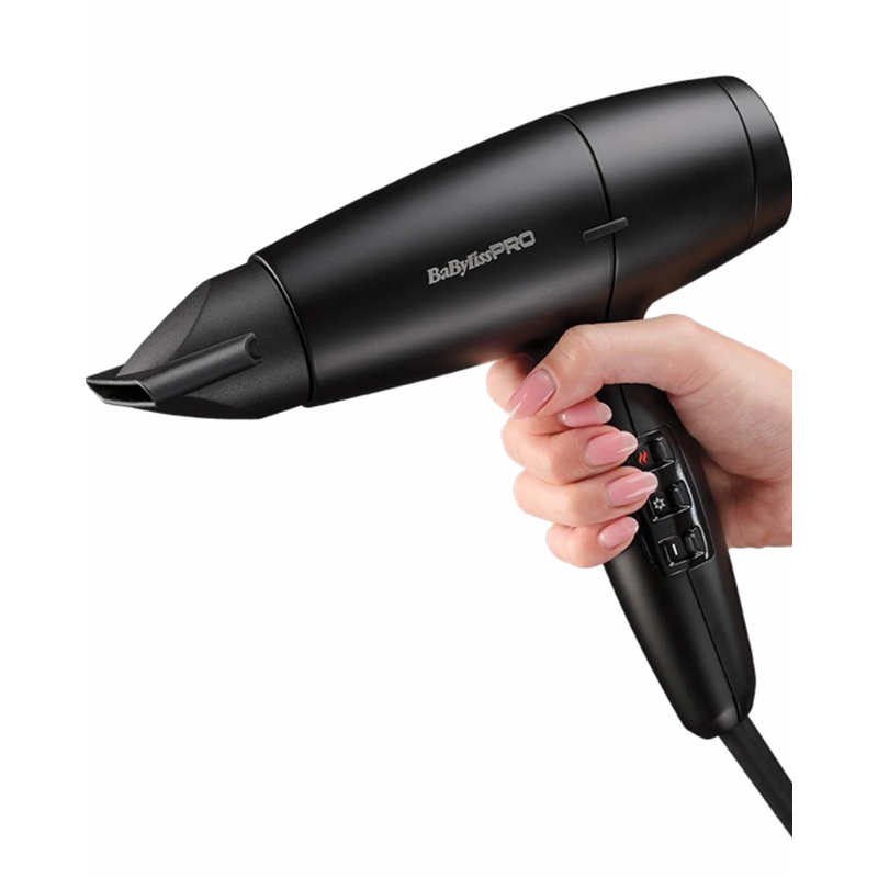 SECADOR PROFESIONAL DIGITAL LUPIA BABYLISS