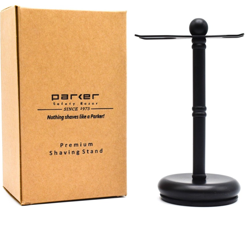 SOPORTE NEGRO DELUXE PARA BROCHAS PARKER