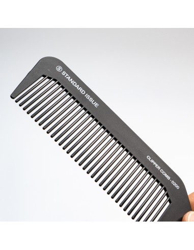 PEINE CLIPPER COMB GRD CARBONO 0200 STANDARD ISSUE