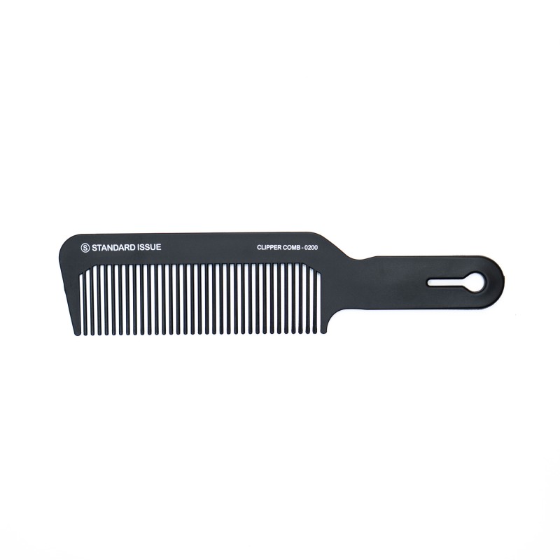 PEINE CLIPPER COMB GRD CARBONO 0200 STANDARD ISSUE
