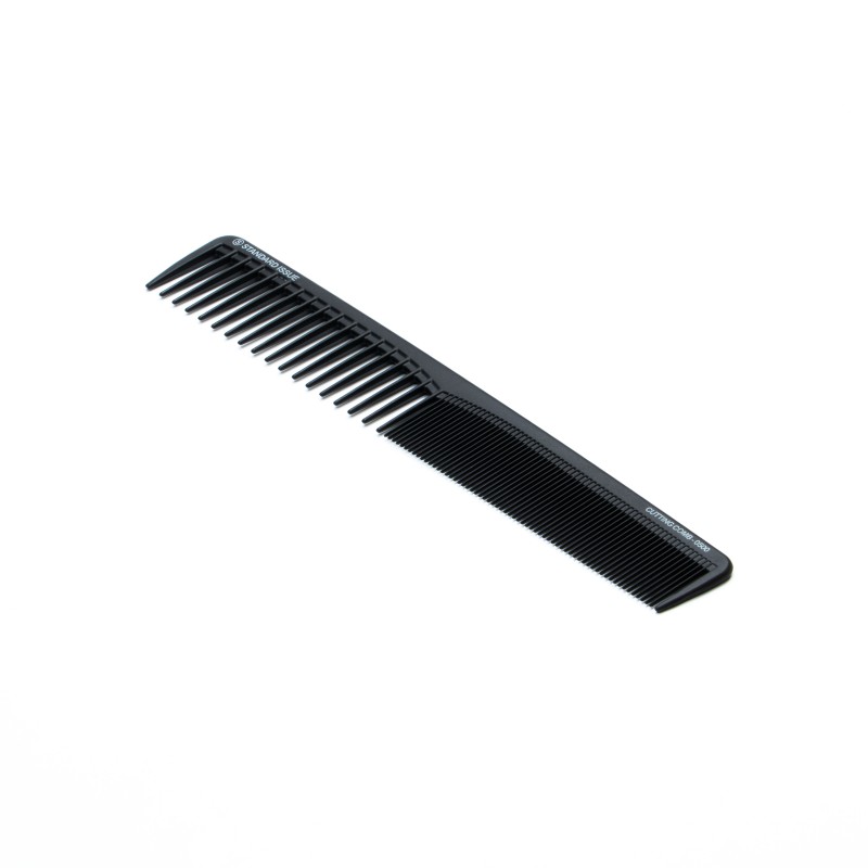 PEINE CORTE ANCHA CARBONO 7" 0500 STANDARD ISSUE