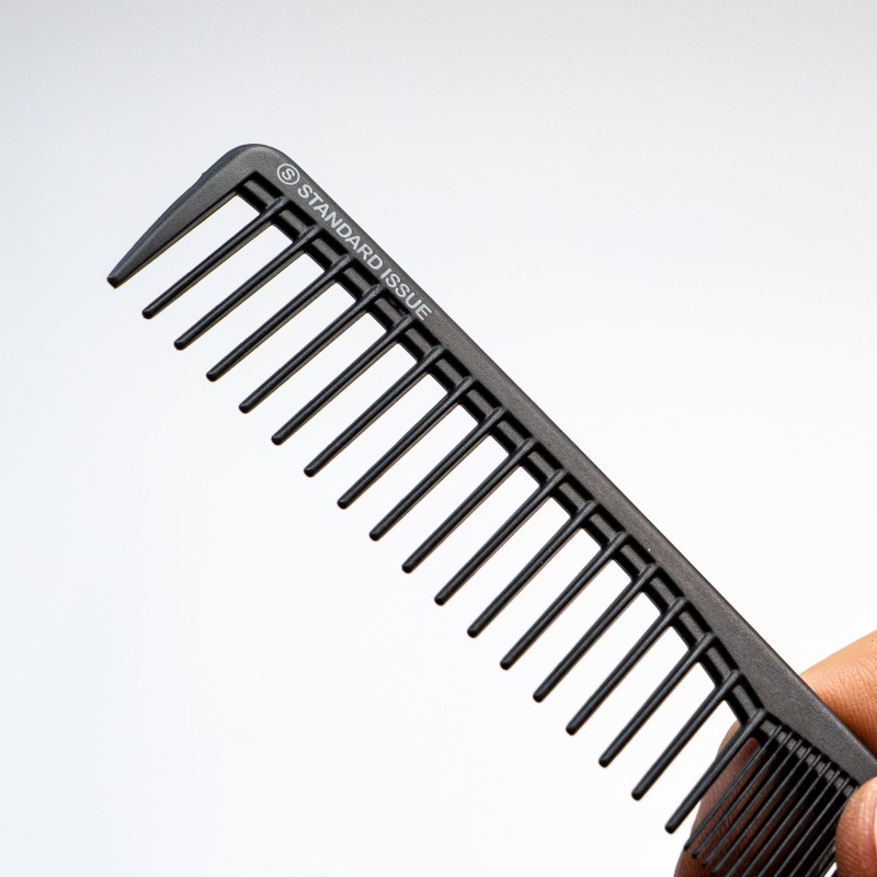 CUTTING COMB WIDE TEETH 0500 STANDARD ISSUE