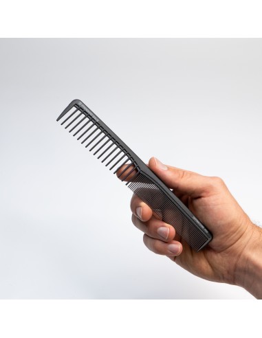 PEINE CORTE ANCHA CARBONO 7" 0500 STANDARD ISSUE