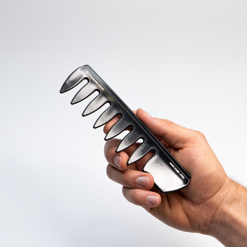 PEINE TEXTURA RAKE CARBONO 6" 0700 STANDARD ISSUE