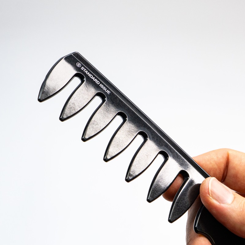 PEINE TEXTURA RAKE CARBONO 6" 0700 STANDARD ISSUE