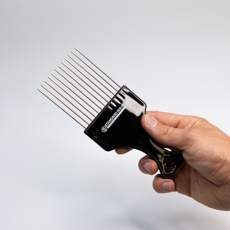 HAIR PICK COMB STANDARD ISSUE