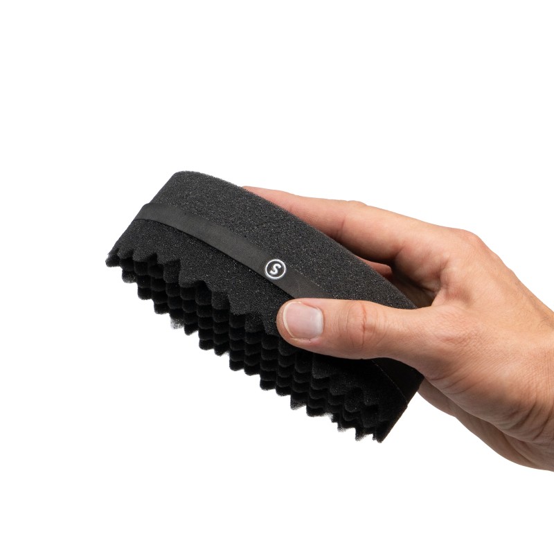 ESPONJA DOBLE CARA PARA RIZOS STANDARD ISSUE