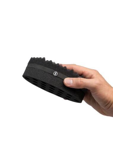 ESPONJA DOBLE CARA PARA RIZOS STANDARD ISSUE