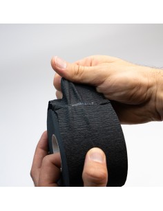 PAPEL DE CUELLO SUAVE NEGRO STANDARD ISSUE 2