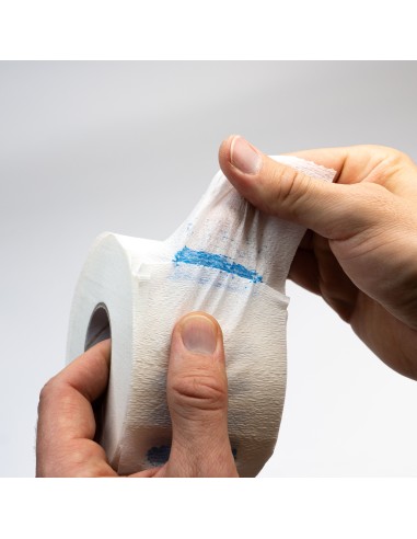 PAPEL DE CUELLO SUAVE BLANCO STANDARD ISSUE