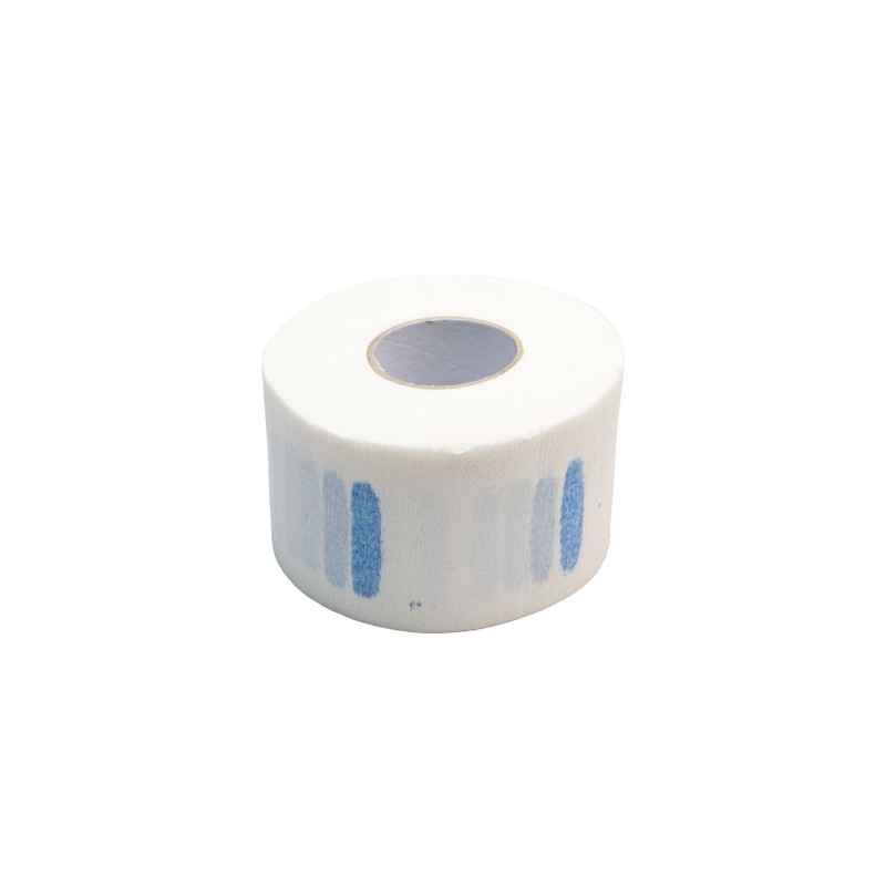 WHITE BARBER NECK STRIPS STANDARD ISSUE