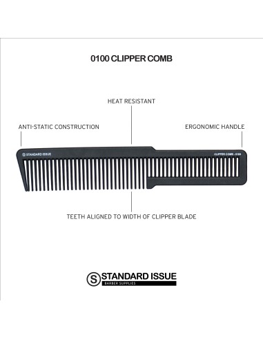 CLIPPER COMB 001 STANDAR ISSUE