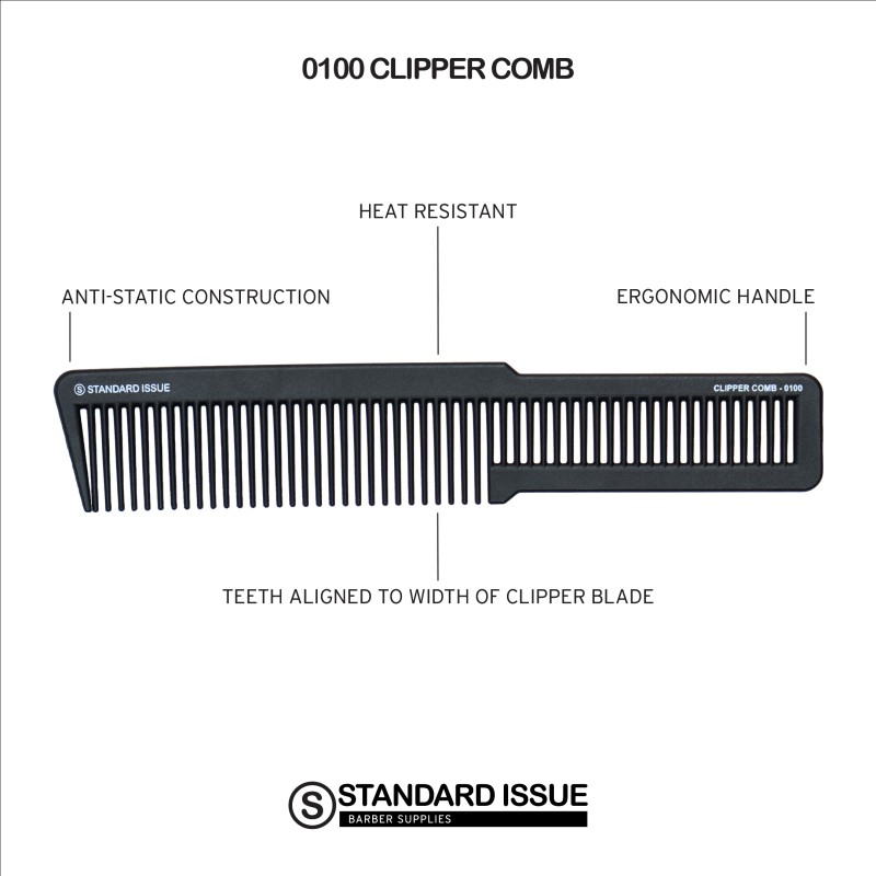 CLIPPER COMB 001 STANDAR ISSUE