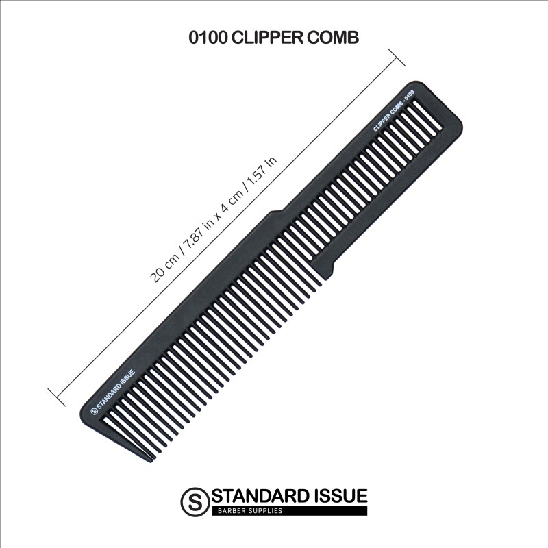 CLIPPER COMB 001 STANDAR ISSUE