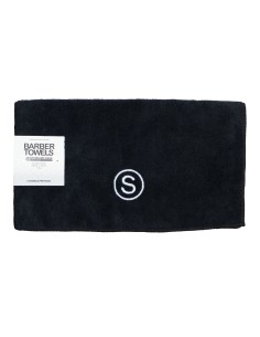 TOALLAS PREMIUM BARBERIA BLACK STANDARD ISSUE 2