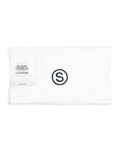TOALLAS PREMIUM BARBERIA WHITE STANDARD ISSUE 2