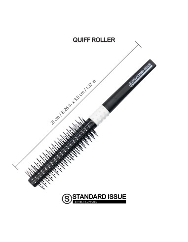 QUIFF ROLLER BRUSH STANDARD ISSUE