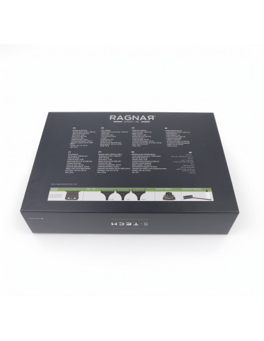 MAQUINA TRIMMER VECTOR S-TECH RAGNAR