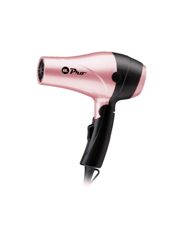 SECADOR DE VIAJE ORO ROSADO ALBI PRO