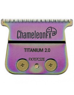 CUCHILLA TITANIUM DEEP TOOTH CHAMELEON BABYLISS PRO