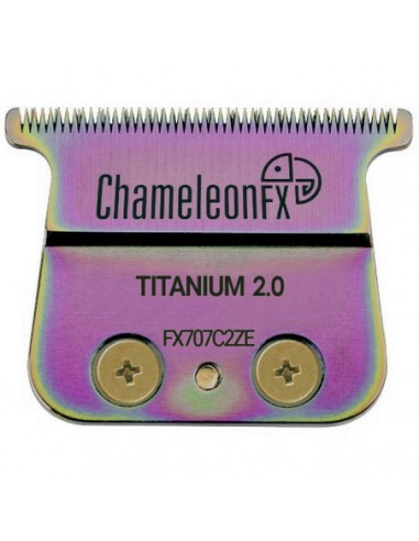 CUCHILLA TITANIUM DEEP TOOTH CHAMELEON BABYLISS...