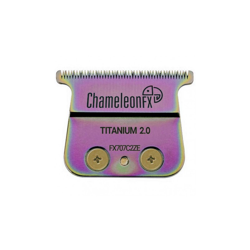 BABYLISS PRO CHAMELEON DEEP TOOTH TITANIUM BLADE