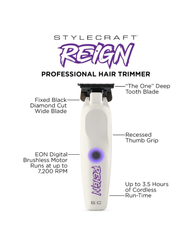 REIGN STYLE CRAFT TRIMMER