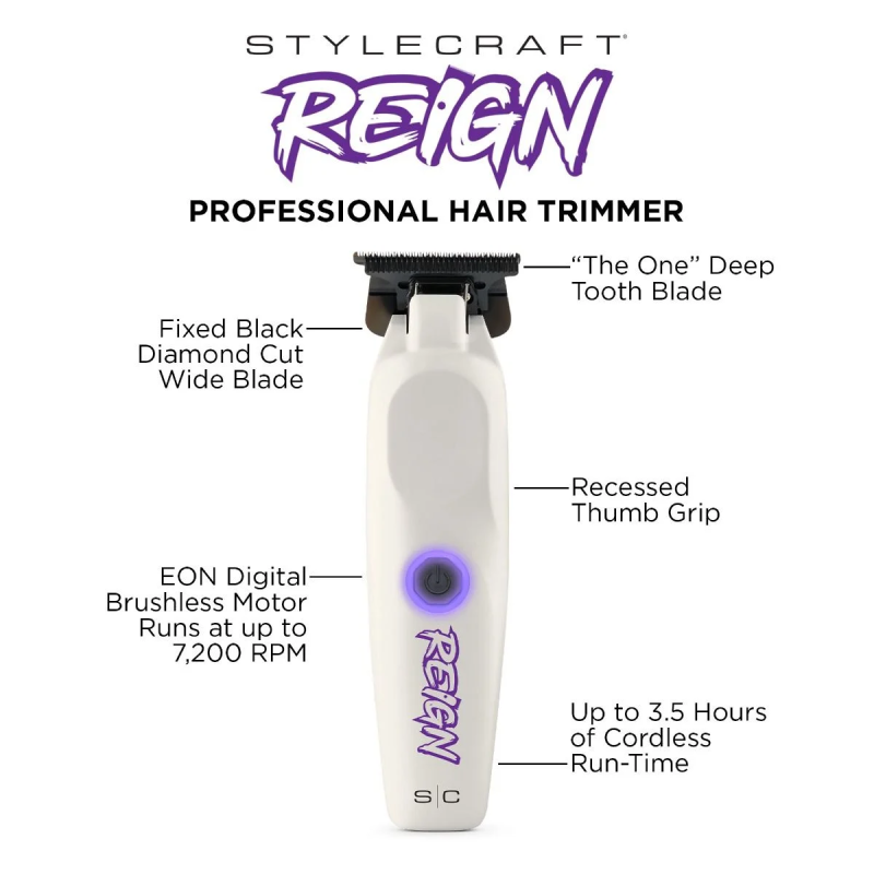 REIGN STYLE CRAFT TRIMMER