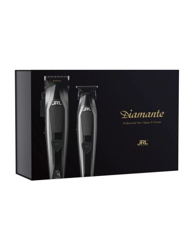 COMBO CLIPPER+TRIMMER DIAMANTE BLACK JRL
