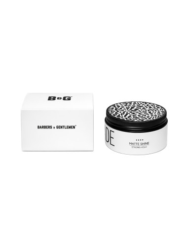 ARCILLA CLAY POMADE BARBERS & GENTLEMEN