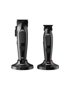 COMBO CLIPPER+TRIMMER DIAMANTE BLACK JRL