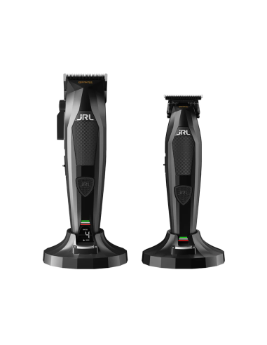 COMBO CLIPPER+TRIMMER DIAMANTE BLACK JRL
