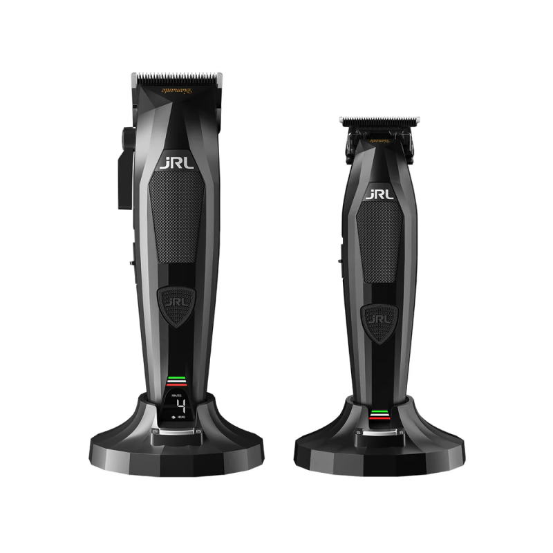 COMBO CLIPPER+TRIMMER DIAMANTE BLACK JRL