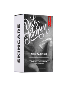 DICK JOHNSON CORE SKINCARE KIT