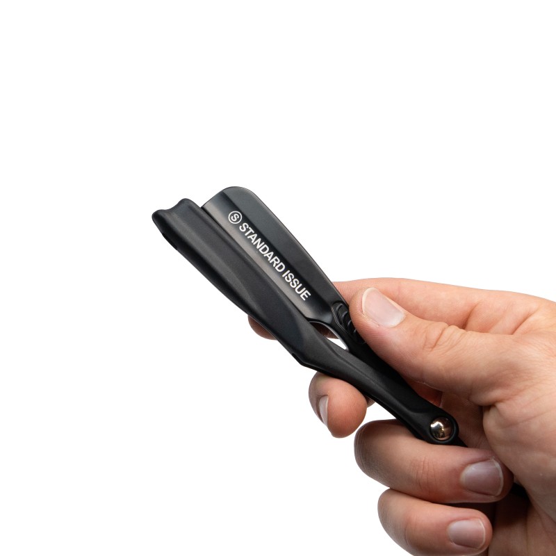 STANDADR ISSUE STRAIGHT RAZOR