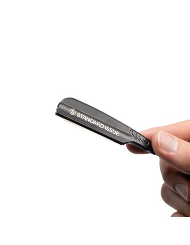 STANDADR ISSUE STRAIGHT RAZOR