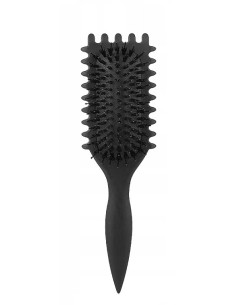 CEPILLO NEGRO CURLY ORIGINAL
